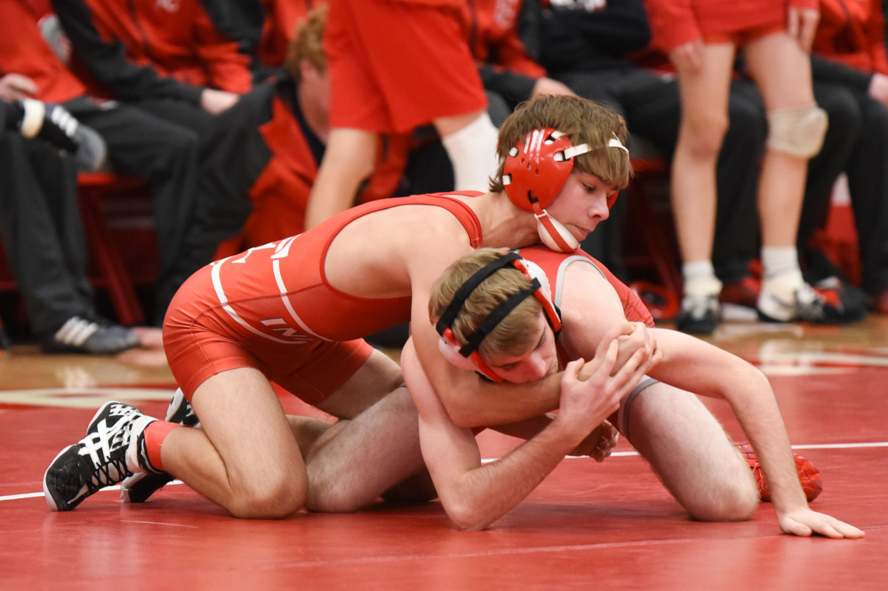 FC wrestling 22
